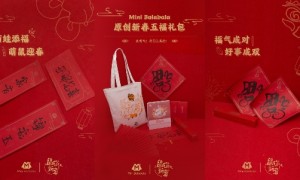 黑马童装品牌MiniBalabala 斩获天猫母婴3项大奖！