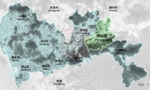 确定!总投资35亿,建面10万㎡,深圳自然博物馆选址坪山