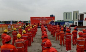 贯通超长盾构区间,中国电建以大数据推动湾区轨道交通建设