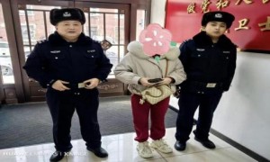 事小情暖！  民警及时帮群众找回丢失物品