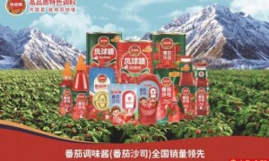 东莞永益食品：番茄酱头部品牌的“出圈”之路